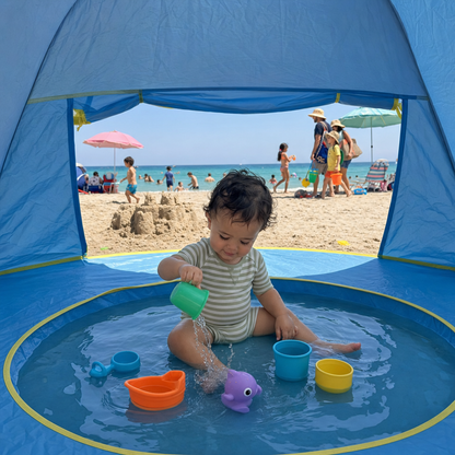 SandyNest Strandzelt